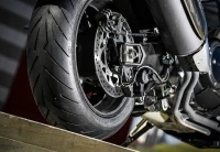 120/70R14 opona PIRELLI DIABLO SCOOTER Front 55H